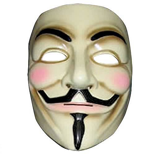 Guy Fawkes e noul Che