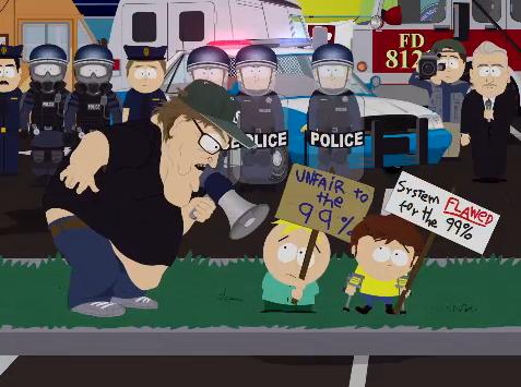 Occupy South Park